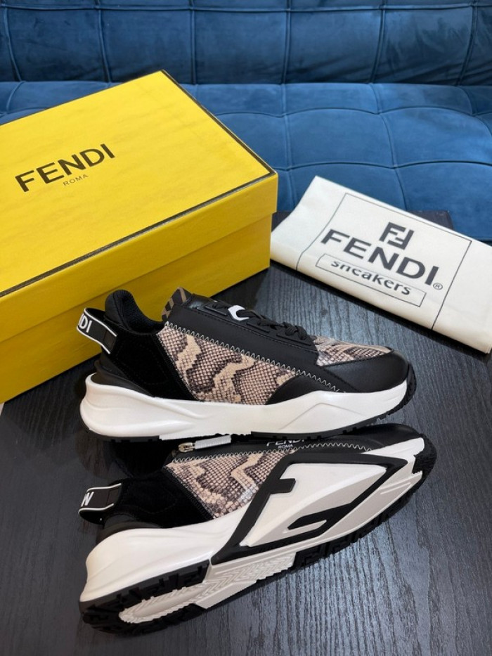 fd low top sneakers fd220-014