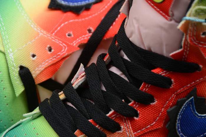 air jordan 1 retro high j balvin - dc3481-900