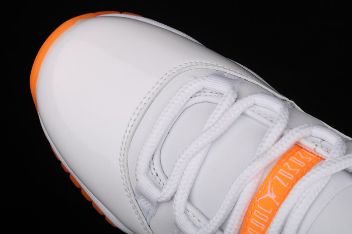 air jordan 11 retro low bright citrus ah7860-139