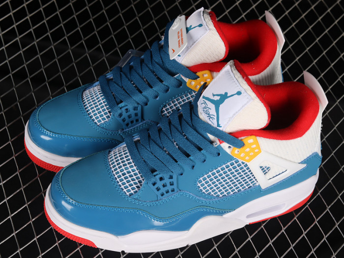 air jordan 4 gs "messy room" dr6952-400