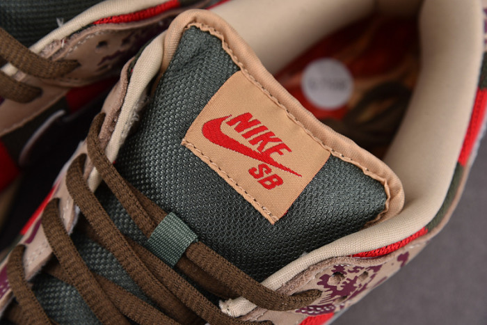 nike dunk low pro sb