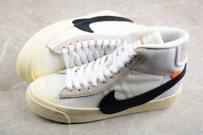 off-white x nike blazer mid 