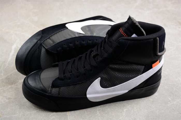 off-white x nike blazer mid