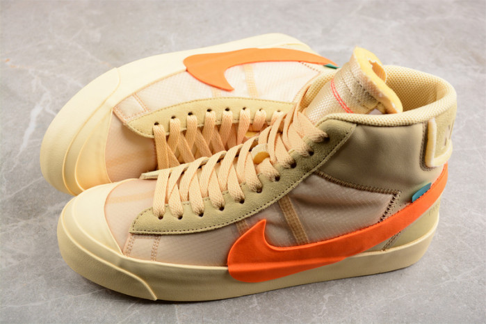 off-white x nike blazer mid 