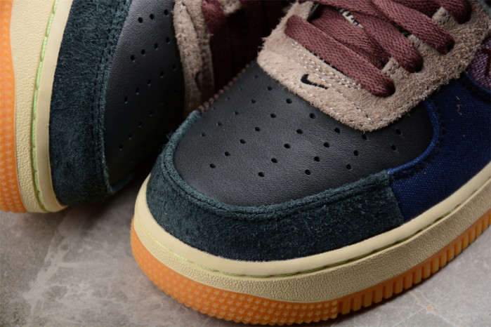 travis scott xnike air force 1 low