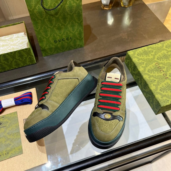 G*u*i trainer sneaker gu045