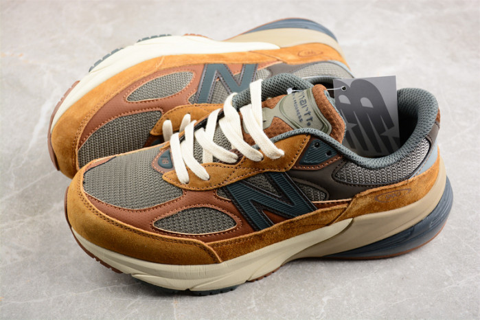 new balance carhartt wip x 990v6 made in usa