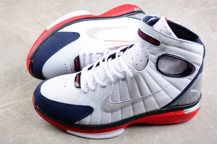 nike air zoom huarache 2k4 - 511425 100