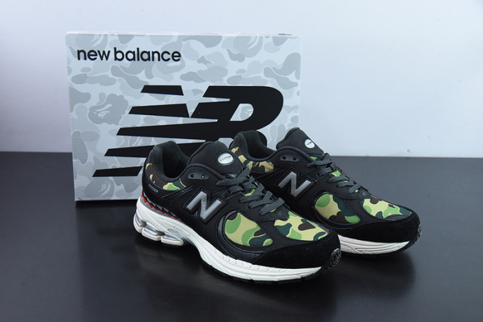 bape x new balance 2002r