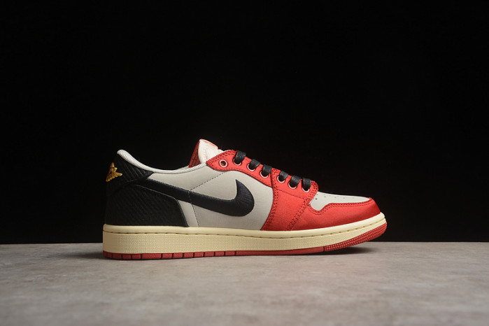 trophy room x air jordan 1 retro low og sp