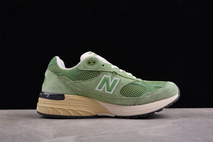 new balance teddy santis x 993 made in usa