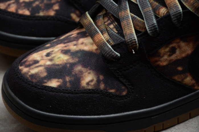 nike sb dunk low pushead premium "pushead 2“ 536356-002
