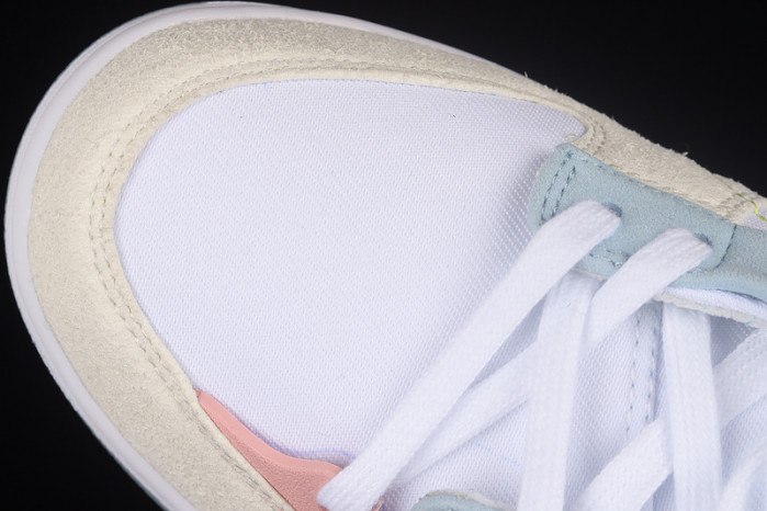 nike dunk low disrupt 2 easter pastel dv3457-100