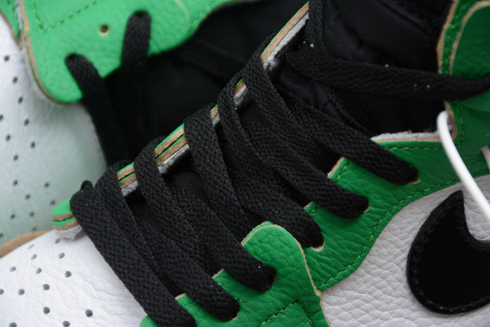 air jordan 1 retro high lucky green - db4612-300