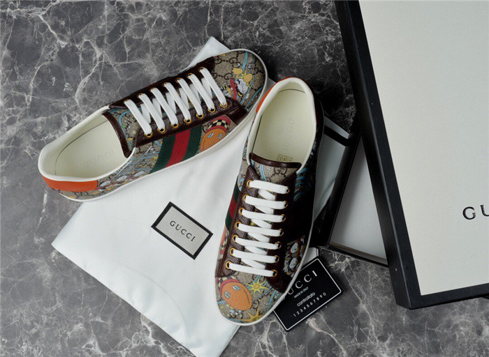 G*u*i low-top sneaker gu58203-2273