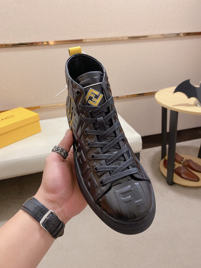 fd low top sneakers fd220-011