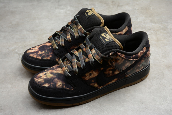 nike sb dunk low pushead premium "pushead 2“ 536356-002
