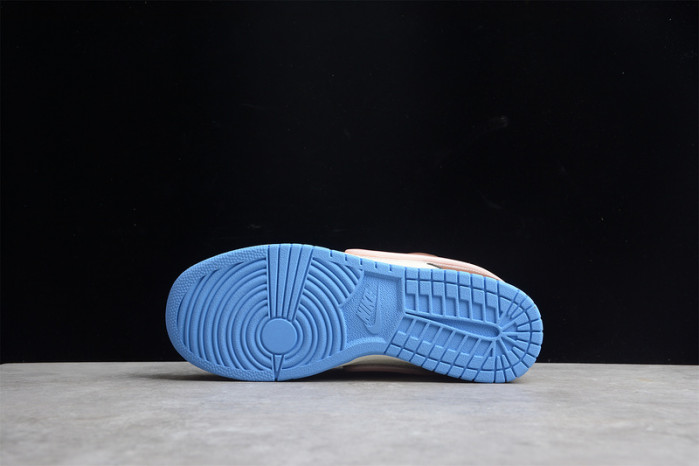 nike dunk social status x mid