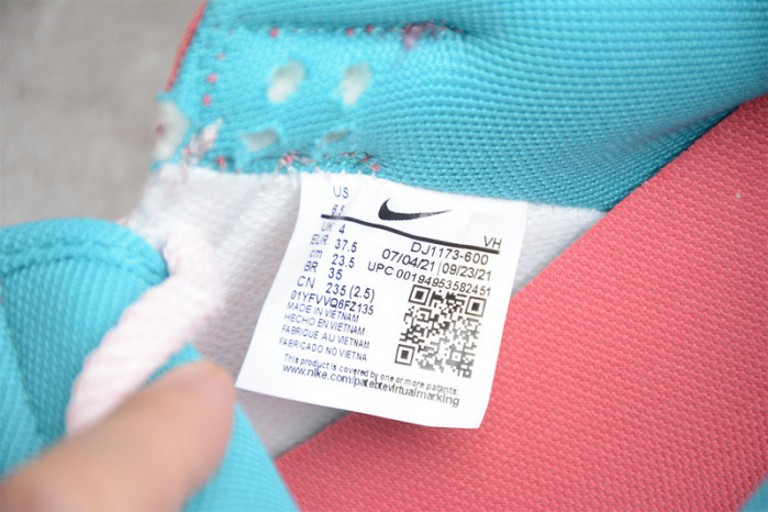 nike dunk social status mid light soft pink dj1173-600