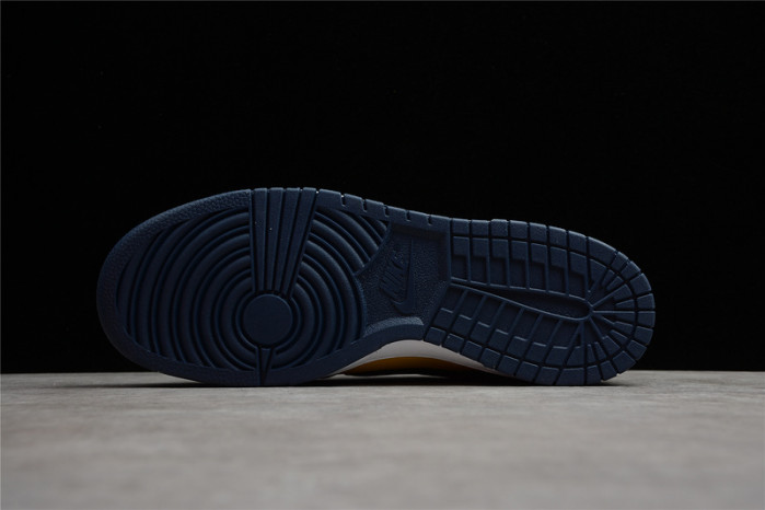 nike dunk low michigan dd1391-700