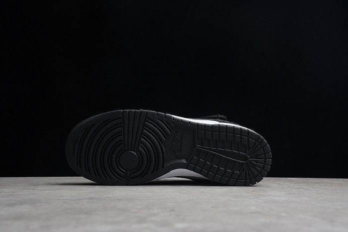 nike dunk low lthr black white ct0856-103