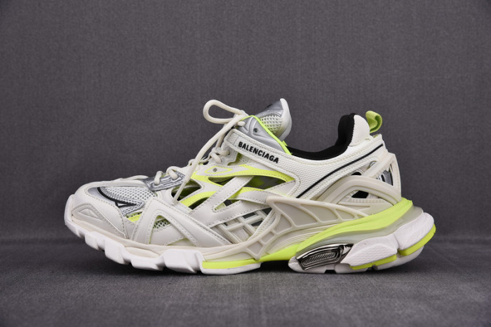 blcg track.2 beige luorescent yellow (w) 568615w2gn55819 blcg track.2 beige luorescent yellow (w) 568615w2gn55819