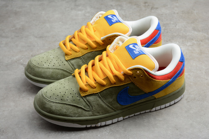 nike sb dunk low puff n stuff 313170-341