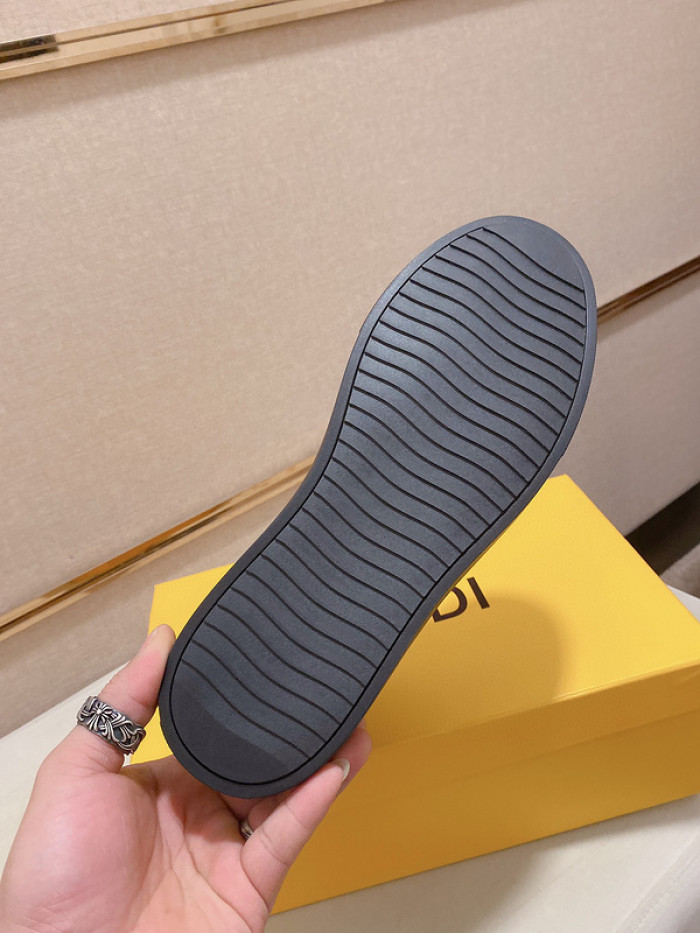 fd low top sneakers fd220-011