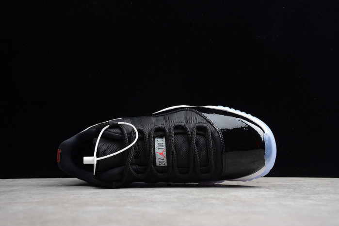 air jordan 11 aj11 low core black 8258895-023