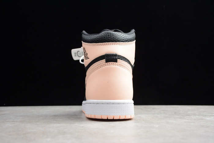 air jordan 1 retro high black crimson tint 555088-081