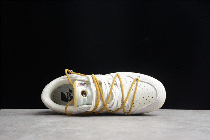 nike dunk low ofw of37 - dj0950-105