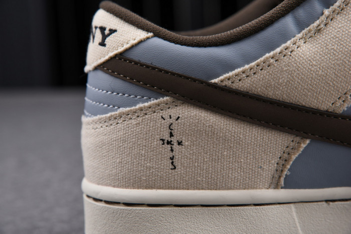 travis scott x playstation x nk sb dunk low cu1726-800