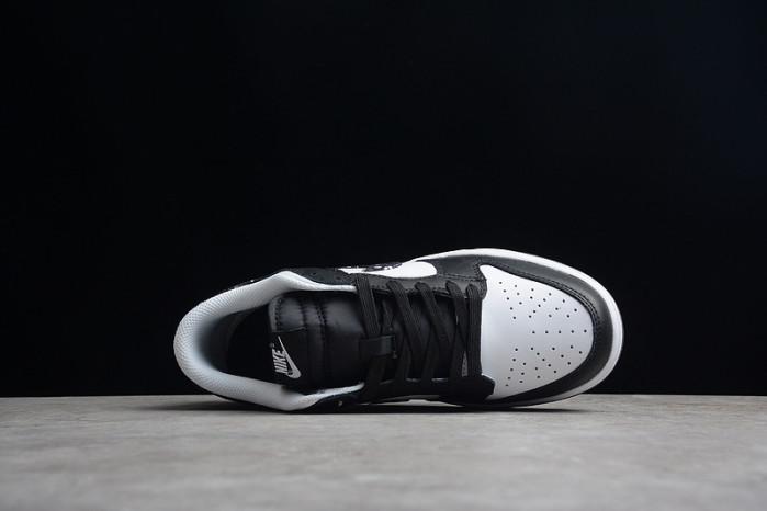 nike dunk low black paisley (w) - dh4401-100