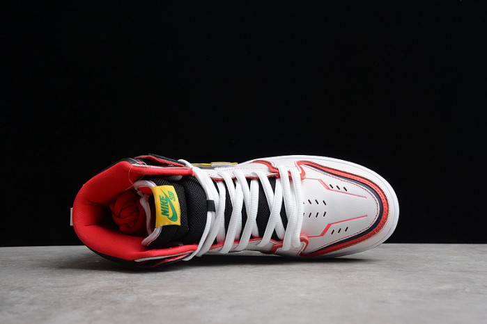 nike sb dunk high rx-0 unicorn gundam 0 dh7717-100