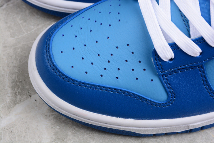 nike dunk low "dark marina blue" dj6188-400