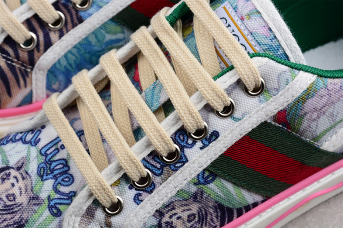 G*u*i low-top x tennis 1977 low-top sneaker 687624-utc10-5260