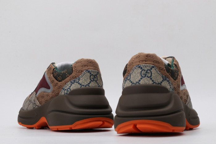 G*u*i trainer sneaker