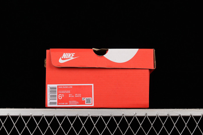 nike dunk low white turquoise (w) - dv2190-100