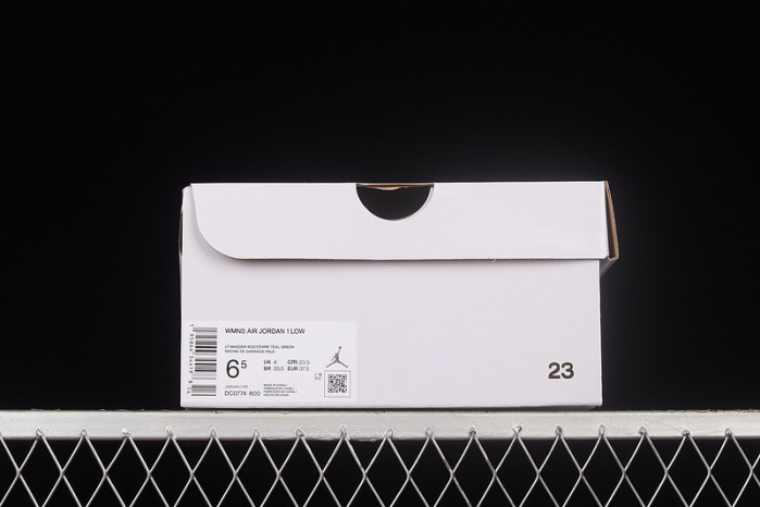 air jordan 1 low light madder root (w) - dc0774-800