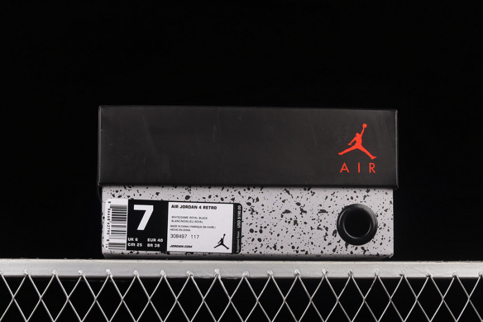 air jordan 4 retro motorsports (2017) 308497-117