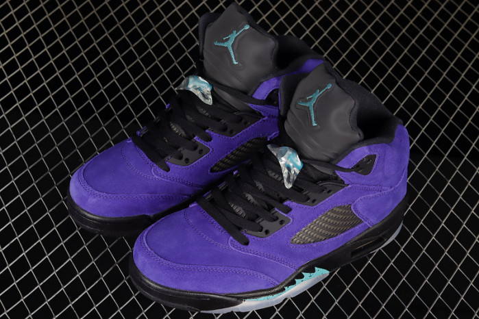 air jordan 5 retro alternate grape 136027-500