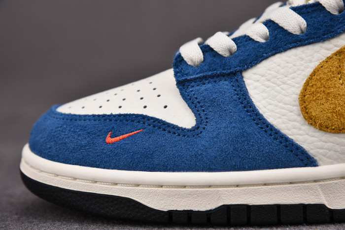 nike dunk low kasina industrial blue cz6501-100