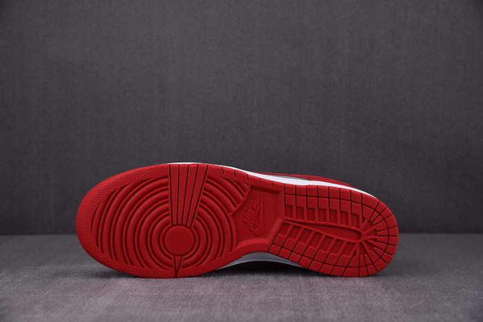 nike sb dunk low sp university red white grey dd1391-002