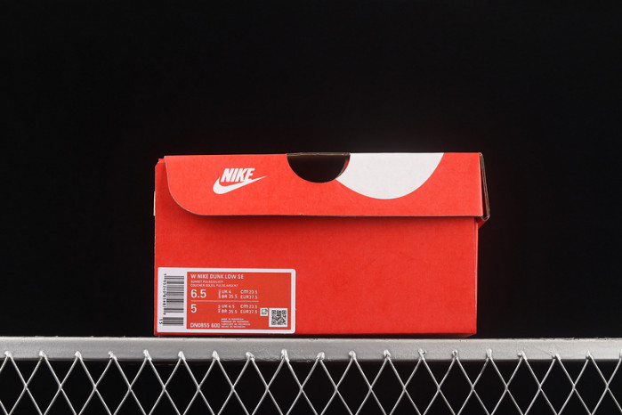 nike dunk low sunset pulse (w) dn0855-600