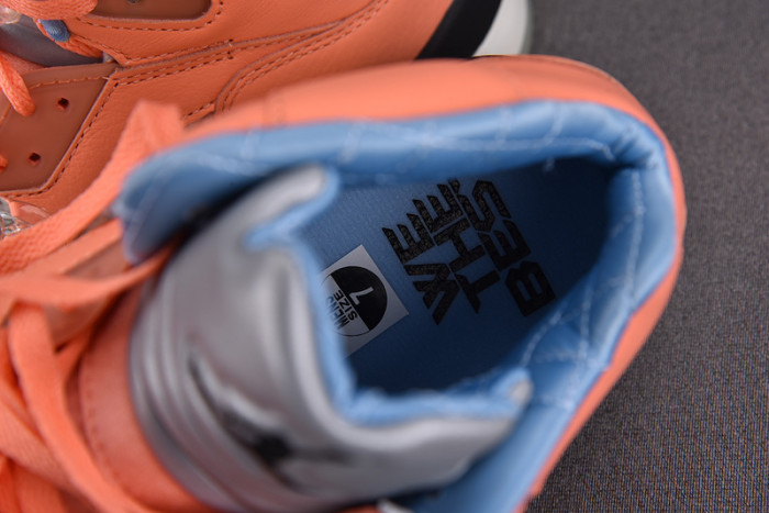 dj khaled x air jordan 5 retro we the best "crimson bliss" dv4982-641