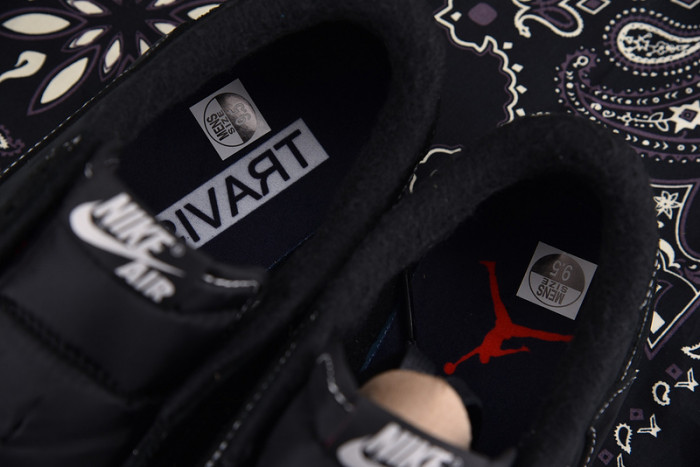 travis scott x air jordan 1 low og sp “black/phantom” dm7866-168