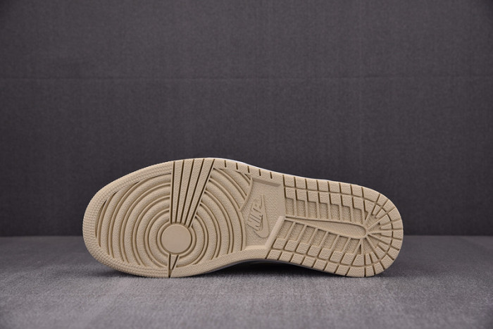 air jordan 1 low se sail rattan fb7168-121