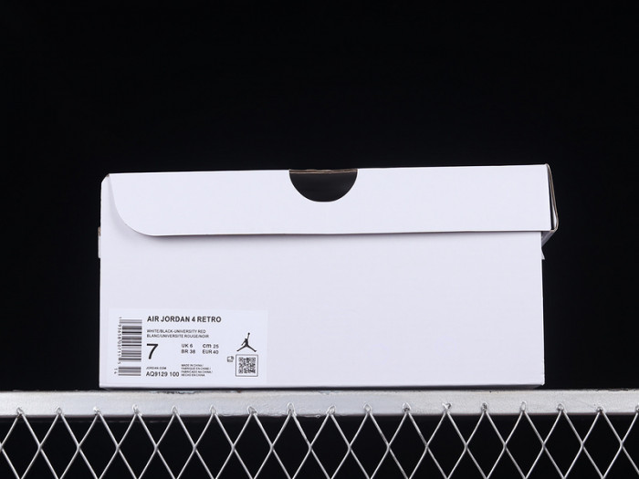 wmns air jordan 4 retro