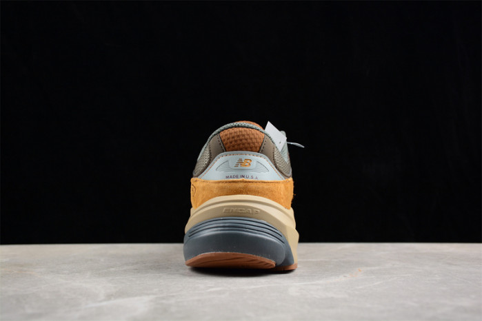new balance carhartt wip x 990v6 made in usa