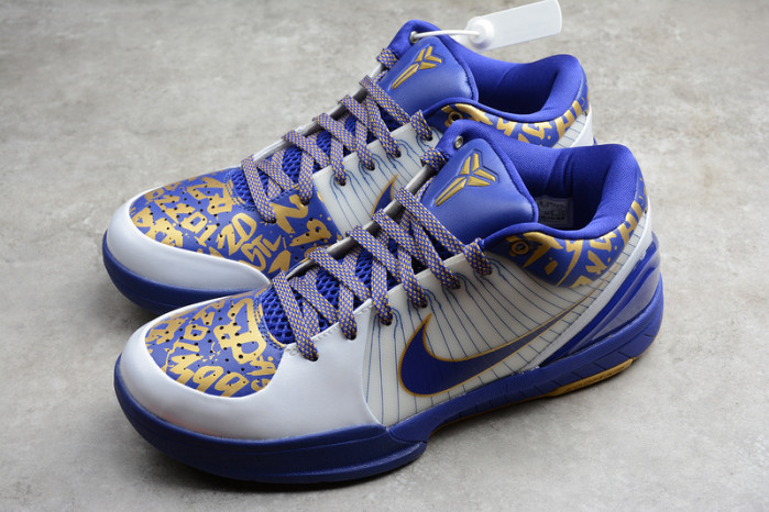 nike zoom kobe 4 pop 